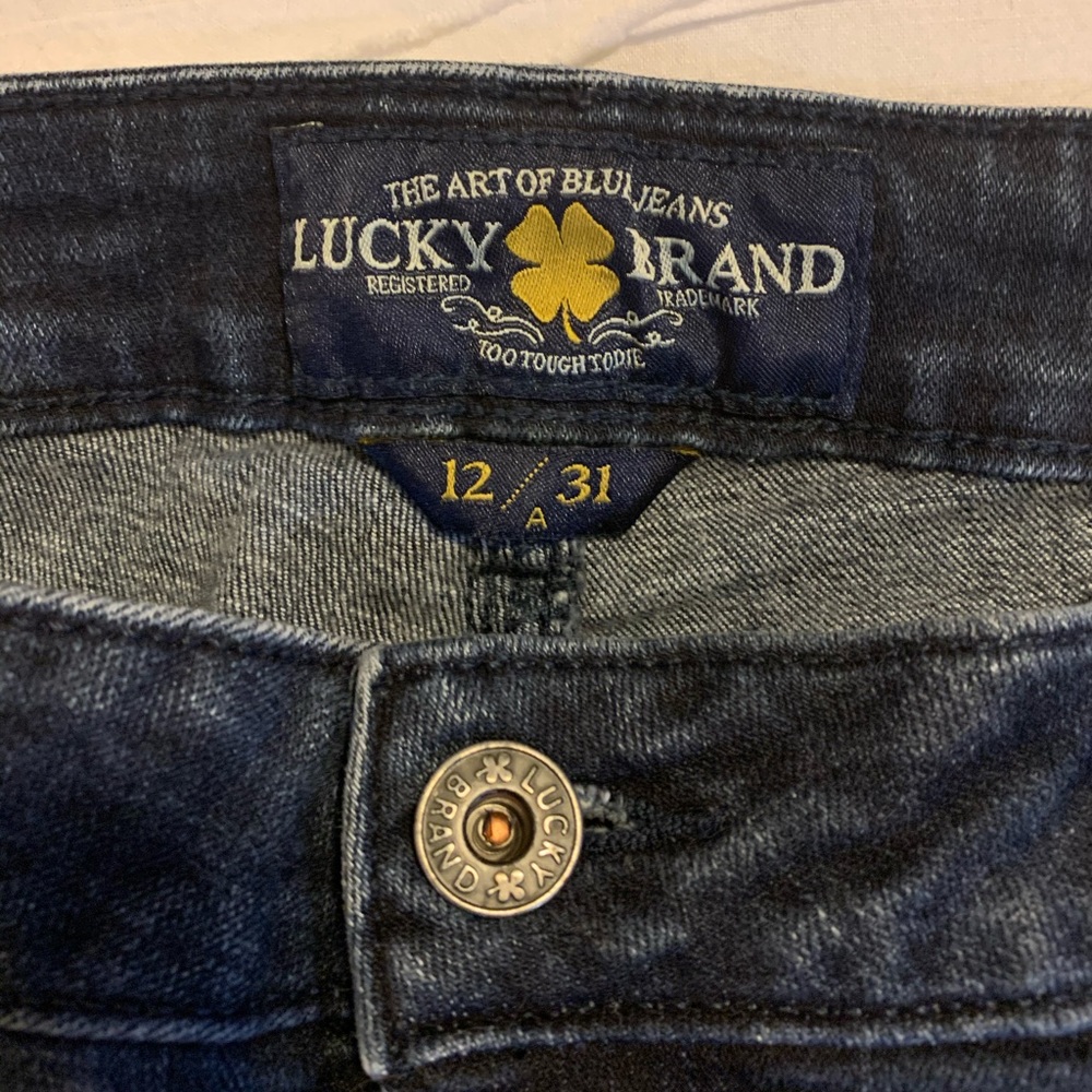 Women’s Lucky Jeans